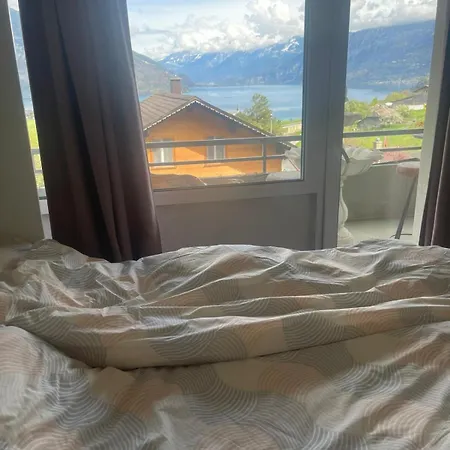 Dream Vacation With View * Spiez
