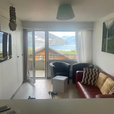 Dream Vacation With View Apartment Spiez