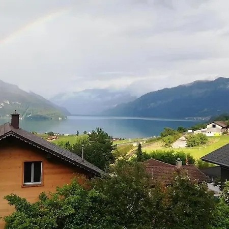 Apartment Dream Vacation With View Spiez