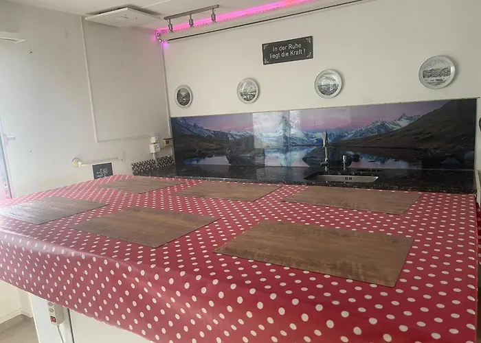 Dream Vacation With View アパート シュピーツ